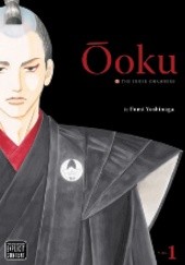 Okładka książki Ôoku: The Inner Chambers 1 Fumi Yoshinaga