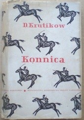 Okładka książki Konnica Dymitr Krutikow