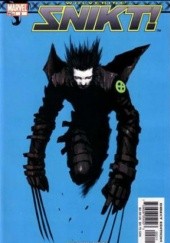 Okładka książki Wolverine: Snikt! #2 Tsutomu Nihei