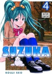 Suzuka, Vol 4