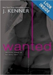Okładka książki Wanted Julie Kenner