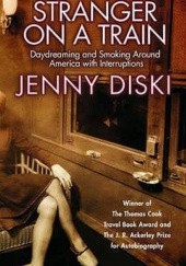 Okładka książki Stranger on a Train Jenny Diski