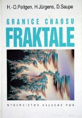 Okładka książki Granice chaosu. Fraktale. Część 1 Heinz-Otto Peitgen, Dietmar Saupe