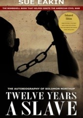 Okładka książki Twelve Years a Slave Solomon Northup