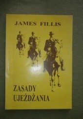 Okładka książki Zasady ujeżdżania James Fillis