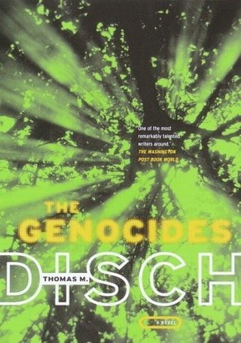 Okładka książki The Genocides Thomas M. Disch