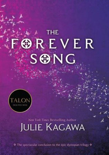 Okładka książki The Forever Song Julie Kagawa