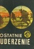 Okładka książki Ostatnie uderzenie Michał Kaseja