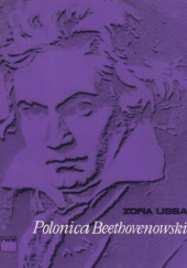 Okładka książki Polonica Beethovenowskie Zofia Lissa