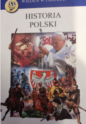 Okładka książki Historia Polski Marek Jekel