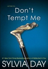 Okładka książki Don’t Tempt Me Sylvia June Day