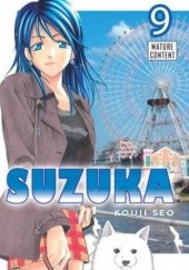 Okładka książki Suzuka, Volume 9 Kōji Seo