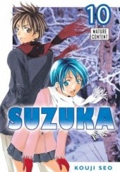 Okładka książki Suzuka, Volume 10 Kōji Seo