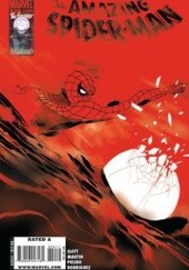 Okładka książki Amazing Spider-Man Vol 1# 620 - Brand New Day, The Gauntlet: Mysterioso - Part 3 - Smoke & Mirrors Marcos Martin, Dan Slott