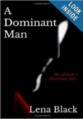 Okładka książki A Dominant Man Lena Black