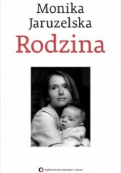 Okładka książki Rodzina Monika Jaruzelska