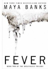Okładka książki Fever Maya Banks