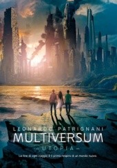 Okładka książki Multiversum. Utopia Leonardo Patrignani