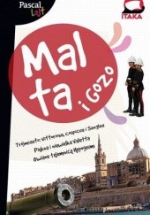 Okładka książki Malta i Gozo Bartłomiej Sadulski