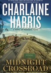Okładka książki Midnight Crossroad Charlaine Harris