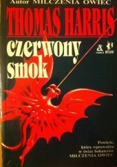 Okładka książki Czerwony Smok Thomas Harris