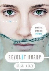 Okładka książki Revolutionary Krista McGee