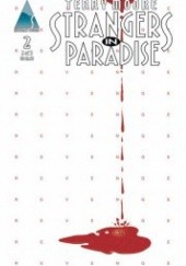 Okładka książki Strangers in Paradise 1, Part 2 of 3 Terry Moore