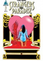 Okładka książki Strangers in Paradise 1, Part 3 of 3 Terry Moore