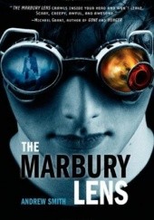 Okładka książki The Marbury Lens Andrew Smith