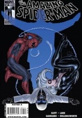 Okładka książki Amazing Spider-Man Vol 1# 621 - Brand New Day, The Gauntlet: Out for Blood Michael Lark, Dan Slott