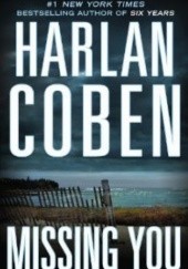 Okładka książki Missing You Harlan Coben