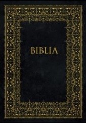 Okładka książki Biblia podróżna autor nieznany