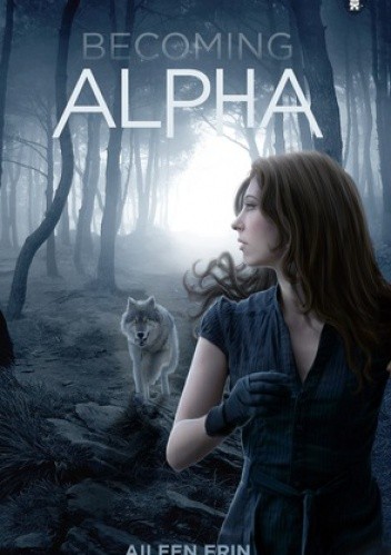 Okładki książek z cyklu Alpha Girl