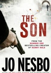 Okładka książki The Son Jo Nesbø