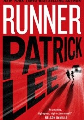 Okładka książki Runner Patrick Lee