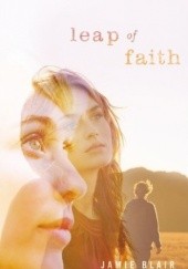 Okładka książki Leap of Faith Jamie Blair