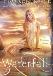 Okładka książki Waterfall Lauren Kate