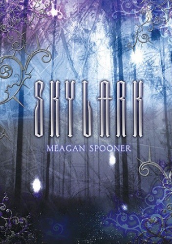 Okładki książek z cyklu Skylark (Meagan Spooner)