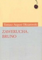 Okładka książki Zawerucha. Bruno Tomasz August Olizarowski