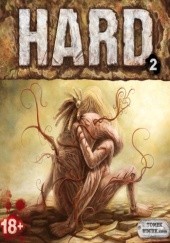 Okładka książki Hard 2 Tomasz Biniek