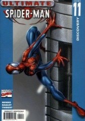 Ultimate Spider-Man # 11: Learning Curve (Part IV): Discovery