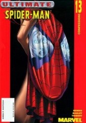 Okładka książki Ultimate Spider-Man # 13 - Confessions Mark Bagley, Brian Michael Bendis