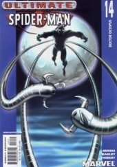Okładka książki Ultimate Spider-Man # 14 - Doctor Octopus Mark Bagley, Brian Michael Bendis, Art Thibert