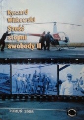 Okładka książki Sześć stopni swobody II Ryszard Witkowski