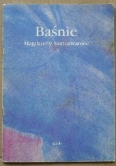 Okładka książki Baśnie Magdalena Samozwaniec