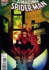 Okładka książki Amazing Spider-Man Vol 1# 626 - Brand New Day, The Gauntlet: The Sting Michael Gaydos, Fred Van Lente