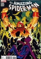 Okładka książki Amazing Spider-Man Vol 1# 629 - Brand New Day, The Gauntlet: With Greater Power... Chris Bachalo, Roger Stern, Lee Weeks, Zeb Wells