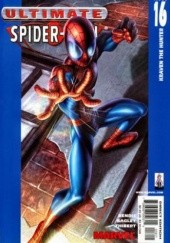 Okładka książki Ultimate Spider-Man # 16 - Kraven the Hunter Mark Bagley, Brian Michael Bendis, Art Thibert