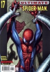 Okładka książki Ultimate Spider-Man # 17 - Taking Advantage Mark Bagley, Brian Michael Bendis, Art Thibert