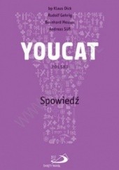 Okładka książki YOUCAT. Spowiedź praca zbiorowa